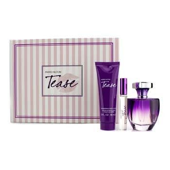 Eau De Parfum Spray 100ml + Body Lotion 90ml + Eau De Parfum Roll-On 10ml 3pcs C36140