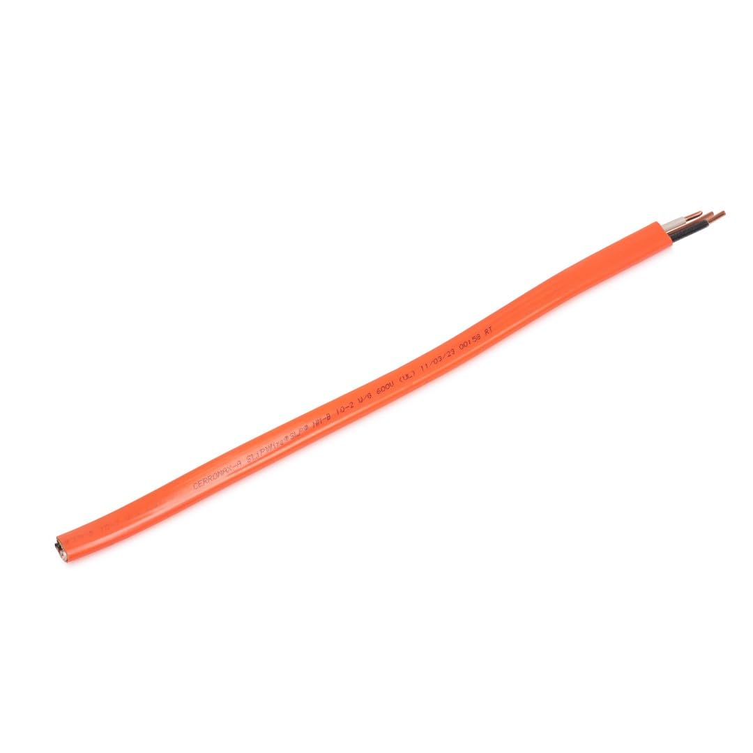 10/2 NM-B Non-Metallic Sheathed Cable 100Ft M6608