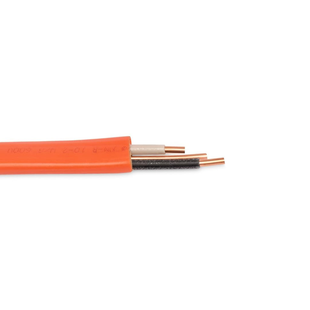10/2 NM-B Non-Metallic Sheathed Cable 100Ft M6608