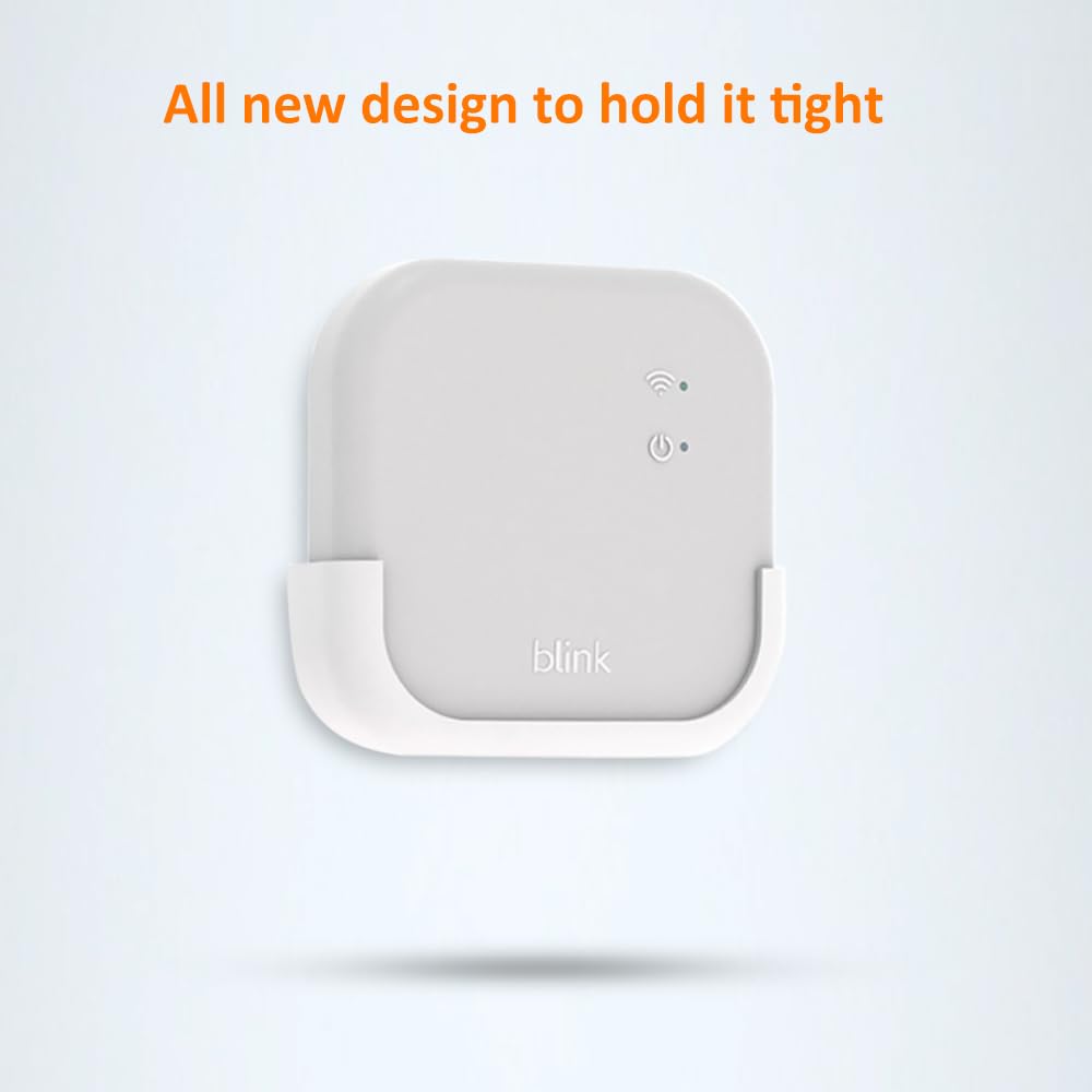 White Wall Mount Bracket with USB-C Cable Y77809