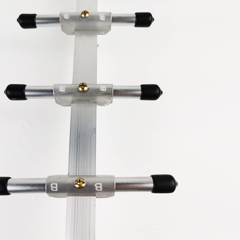 Outdoor Yagi Antenna 10 dbi with Low Loss Cable RG58 16.5ft L9805