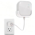 White Wall Mount Bracket with USB-C Cable Y77809
