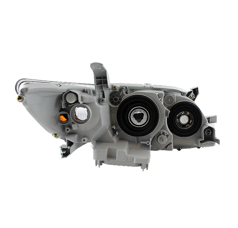 Chrome Projector Headlights J5212