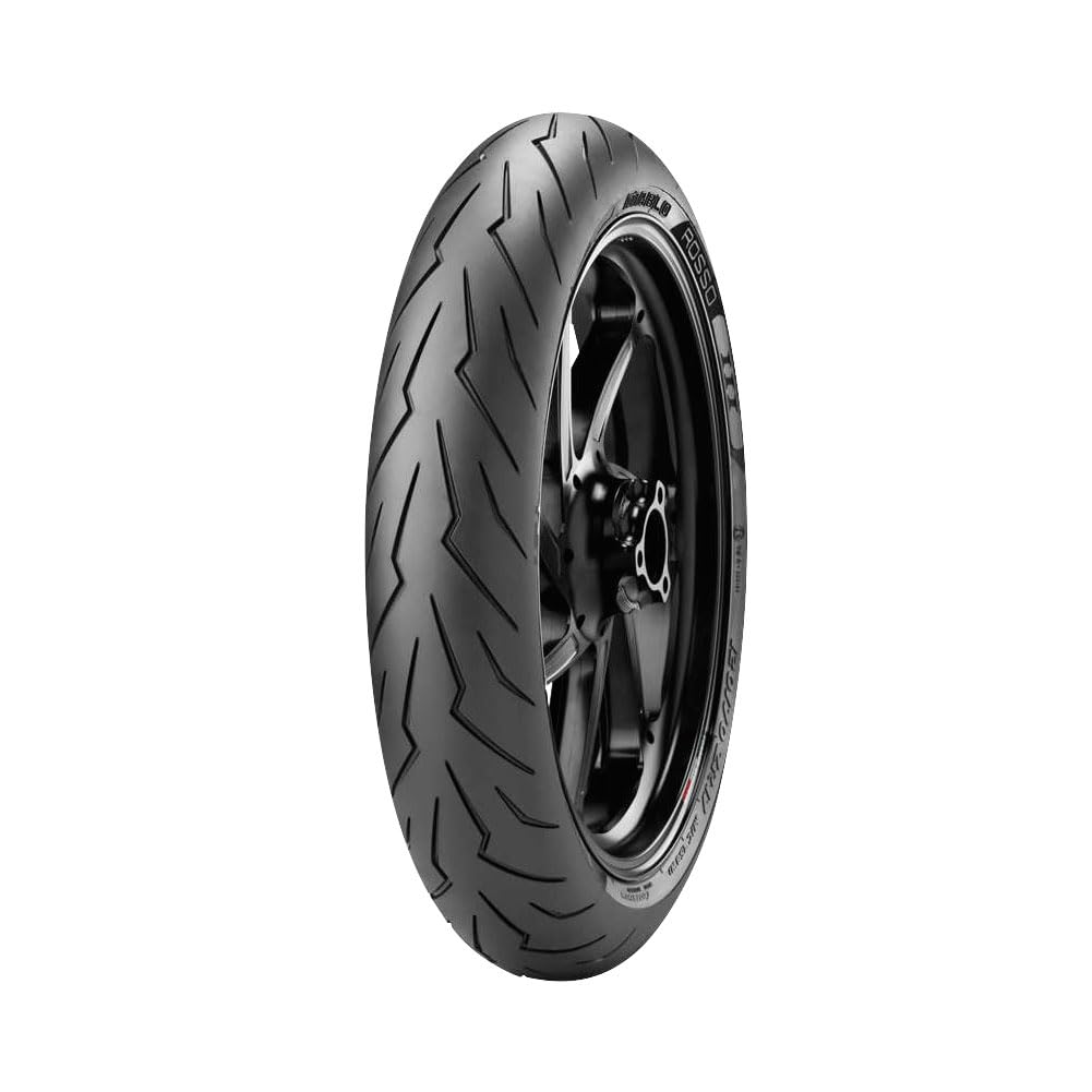 120/70ZR-17 Front Motorcycle Tire E270