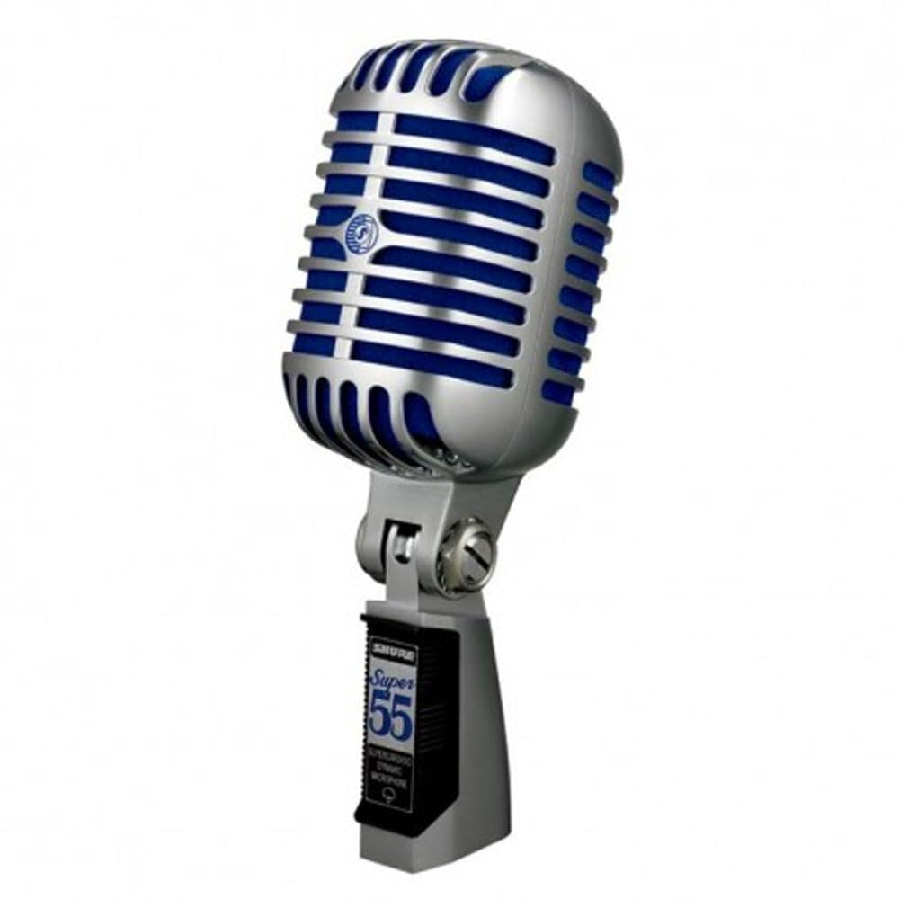 Supercardioid Dynamic Vocal Microphone S993