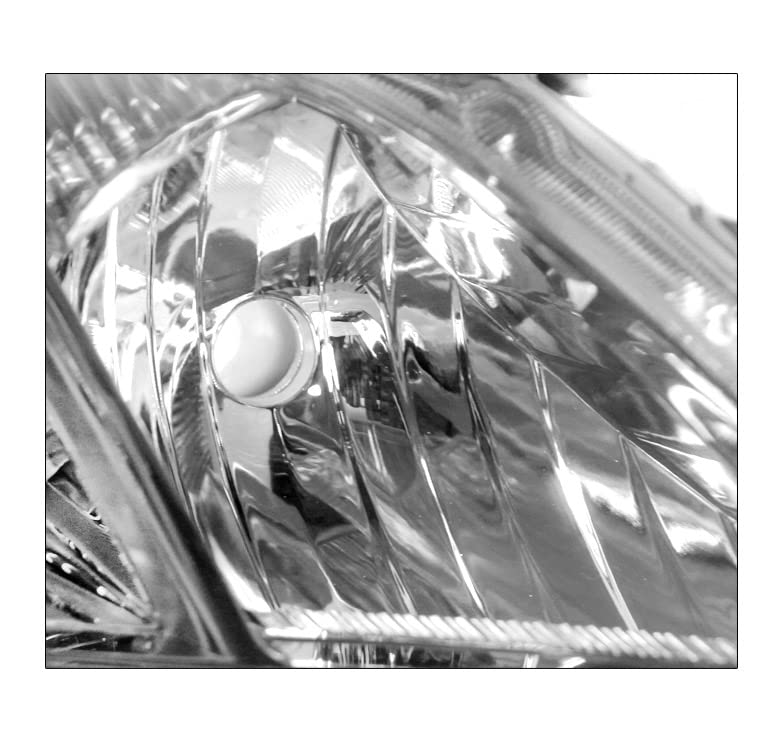 Chrome Projector Headlights J5212