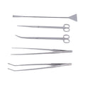 5-in-1 Stainless Steel Aquarium Maintenance Kit Q880348