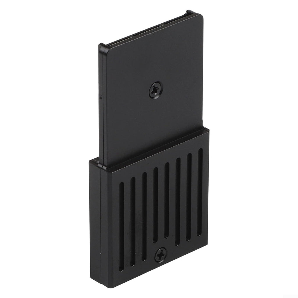 External Hard Drive Enclosure PCIE4.0 NVME 2230 SSD Aluminum Alloy Black V78934