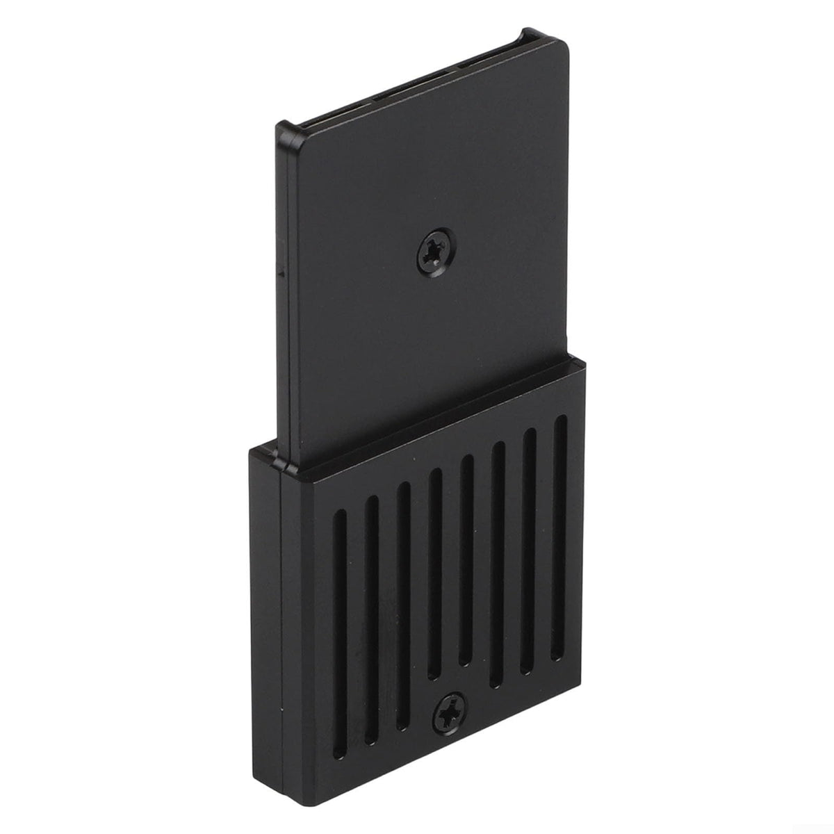 External Hard Drive Enclosure PCIE4.0 NVME 2230 SSD Aluminum Alloy Black V78934