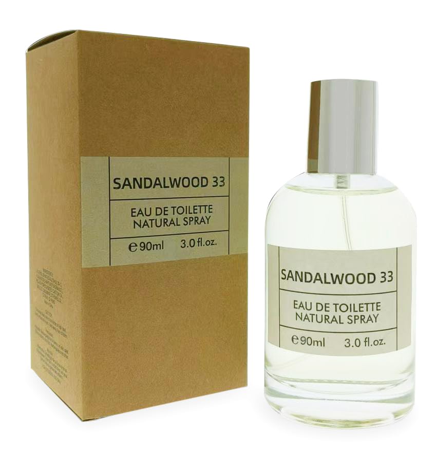 Woody Spicy Leather Eau de Toilette 90ml B113