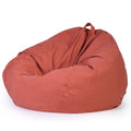 Yellow Bean Bag Chair Cover 70cmx80cm M574
