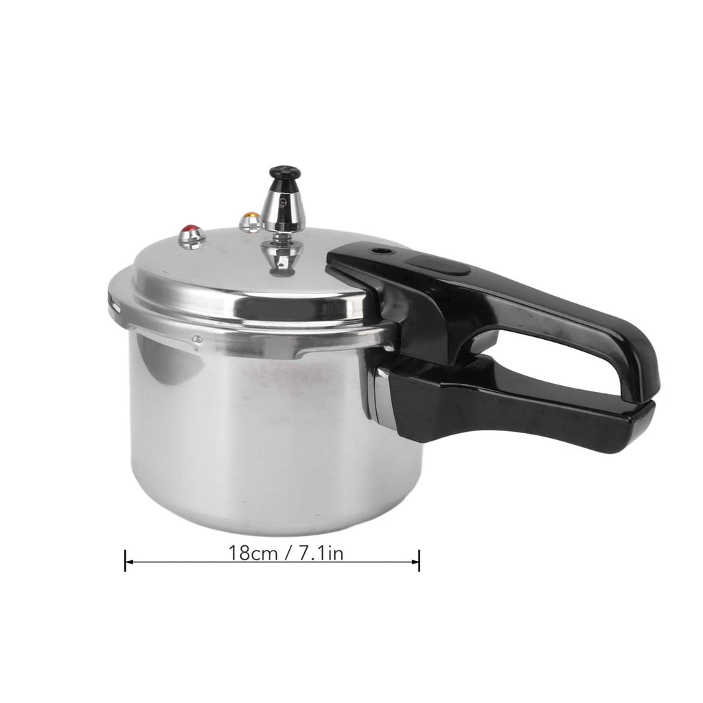 3 Liter Stainless Steel Pressure Cooker R716