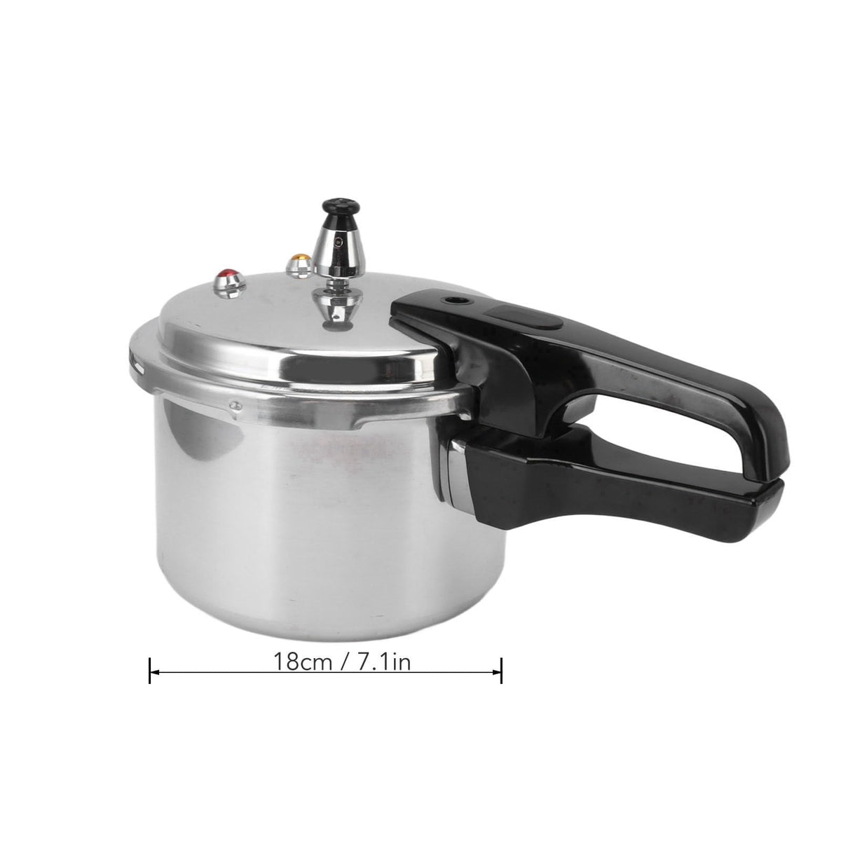 3 Liter Stainless Steel Pressure Cooker R716