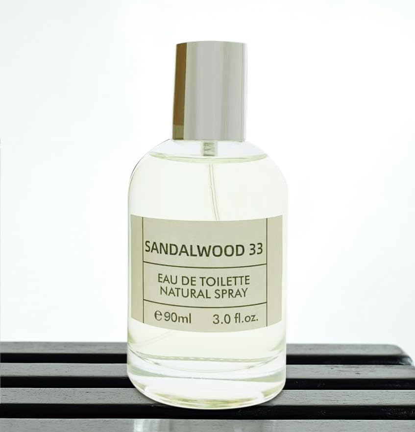 Woody Spicy Leather Eau de Toilette 90ml B113
