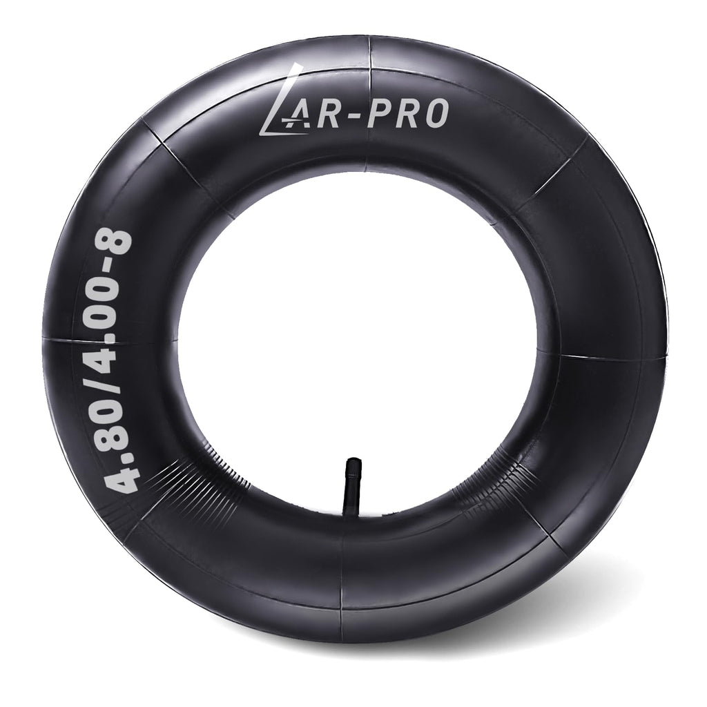 4.80/4.00-8" Heavy Duty Inner Tube with TR-13 Straight Valve Stem (1-Pack) O580542