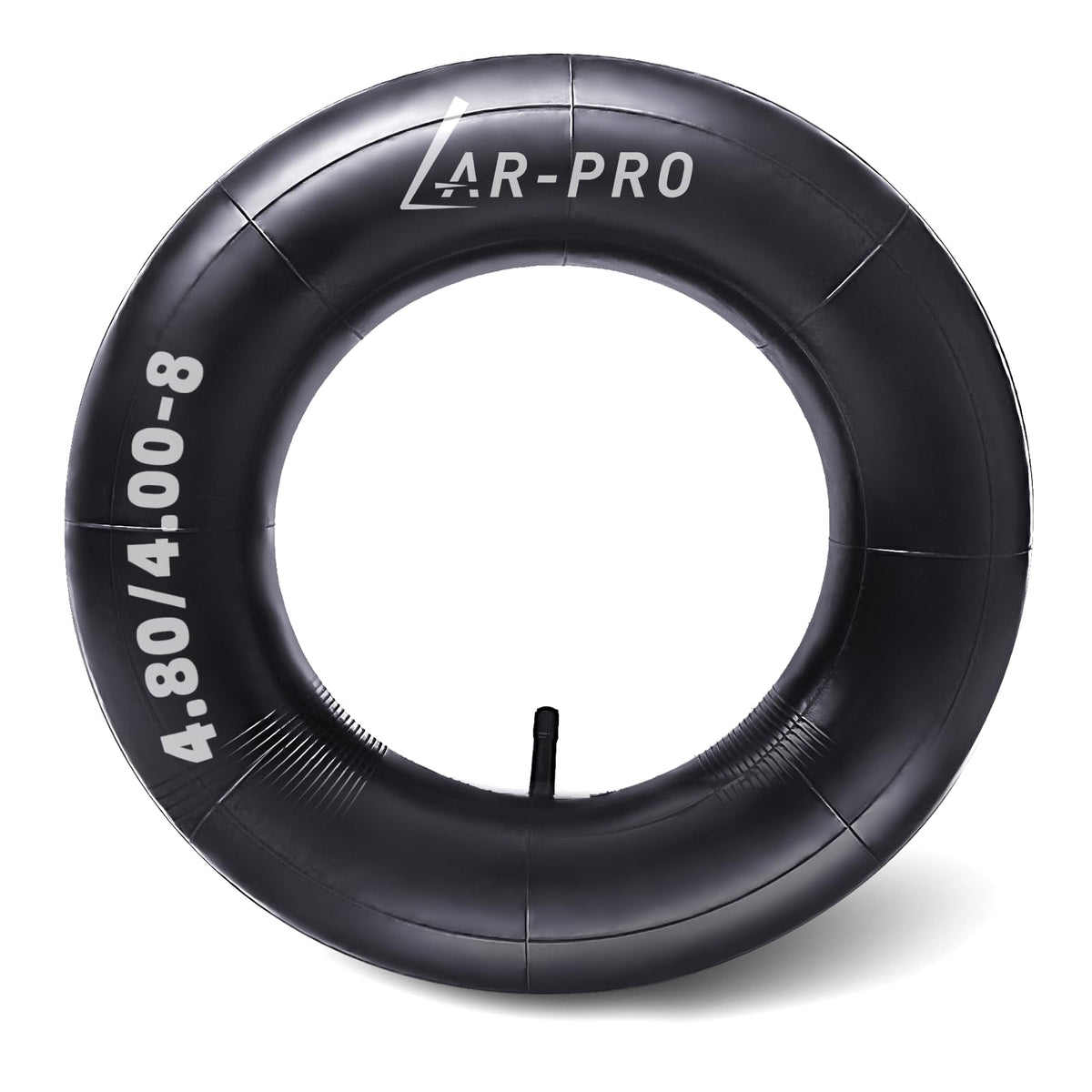 4.80/4.00-8" Heavy Duty Inner Tube with TR-13 Straight Valve Stem (1-Pack) O580542