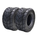 19x7-8 Set of 2 All Terrain Tubeless ATV Tires Y134766