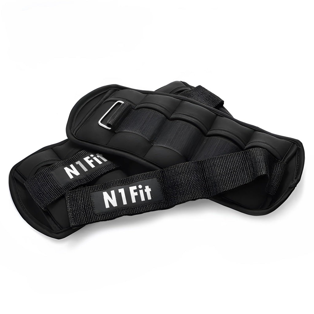 10lbs/Pair Adjustable Ankle Weights B92609