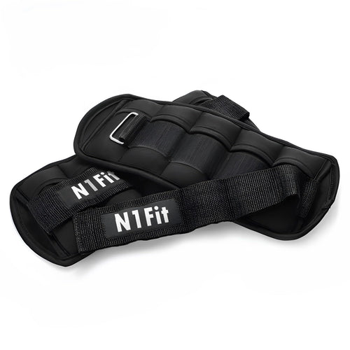 10lbs/Pair Adjustable Ankle Weights B92609