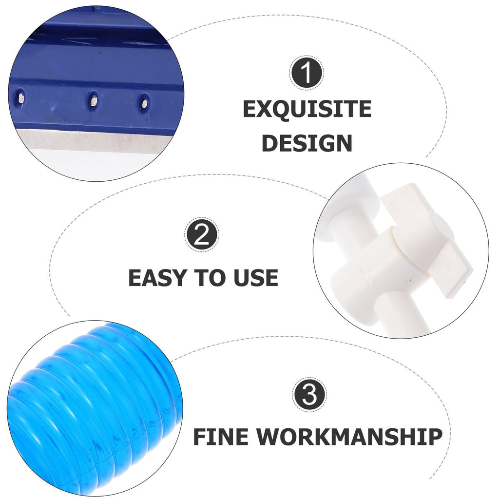 Aquarium Cleaning Tool Set with 5 in 1 Brush B801