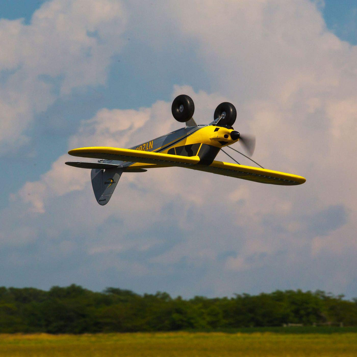 RC Airplane Carbon Cub S 2 1.3m RTF Basic B2969