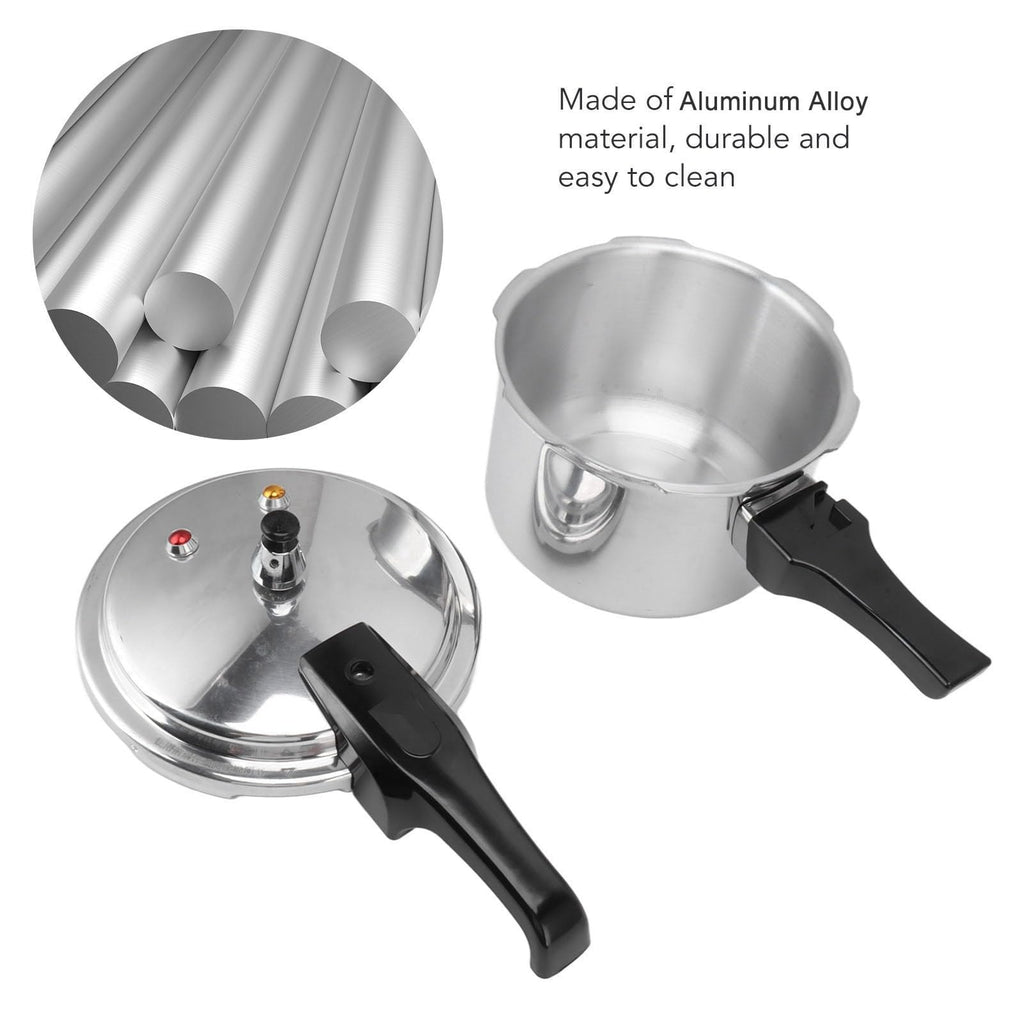 3 Liter Stainless Steel Pressure Cooker R716