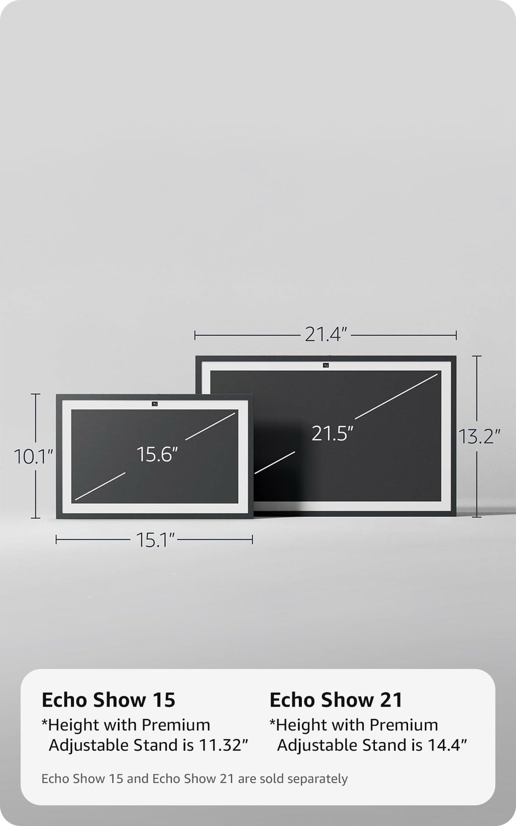 15.6" Full HD Kitchen Hub I474