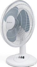 16 inch 3 Speed Oscillating Table Fan P973