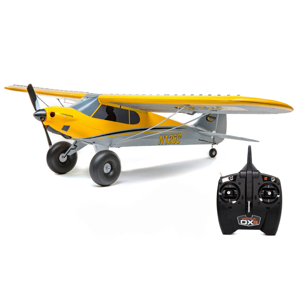 RC Airplane Carbon Cub S 2 1.3m RTF Basic B2969