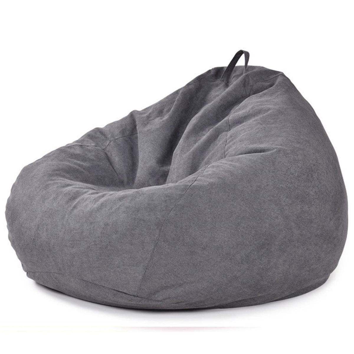 Yellow Bean Bag Chair Cover 70cmx80cm M574