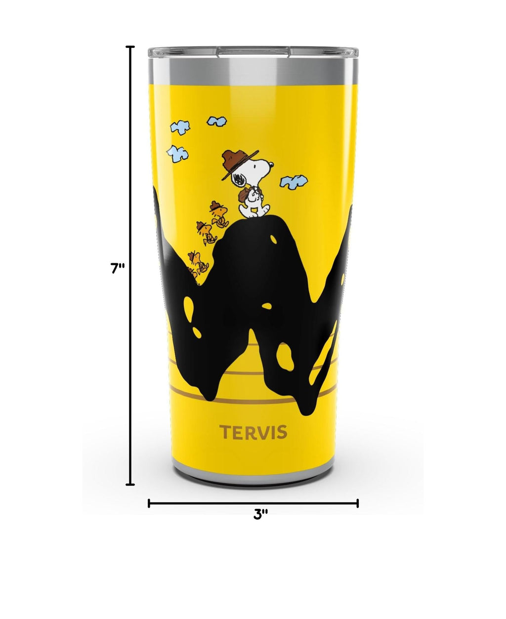 20oz Stainless Steel Tumbler W901
