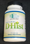 Natural D-Hist 120 Capsules X8875