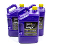 SAE 5W-30 High-Mileage Synthetic Motor Oil 5 Quart Case of 3 Q59300