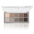 10 Colors Matte Eyeshadow Palette A9199