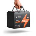 12v 100Ah LiFePO4 Lithium Battery J87260