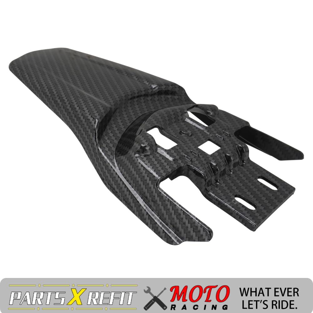 Rear Fender Mudguard Plastic Electric Dirt Bike C69505