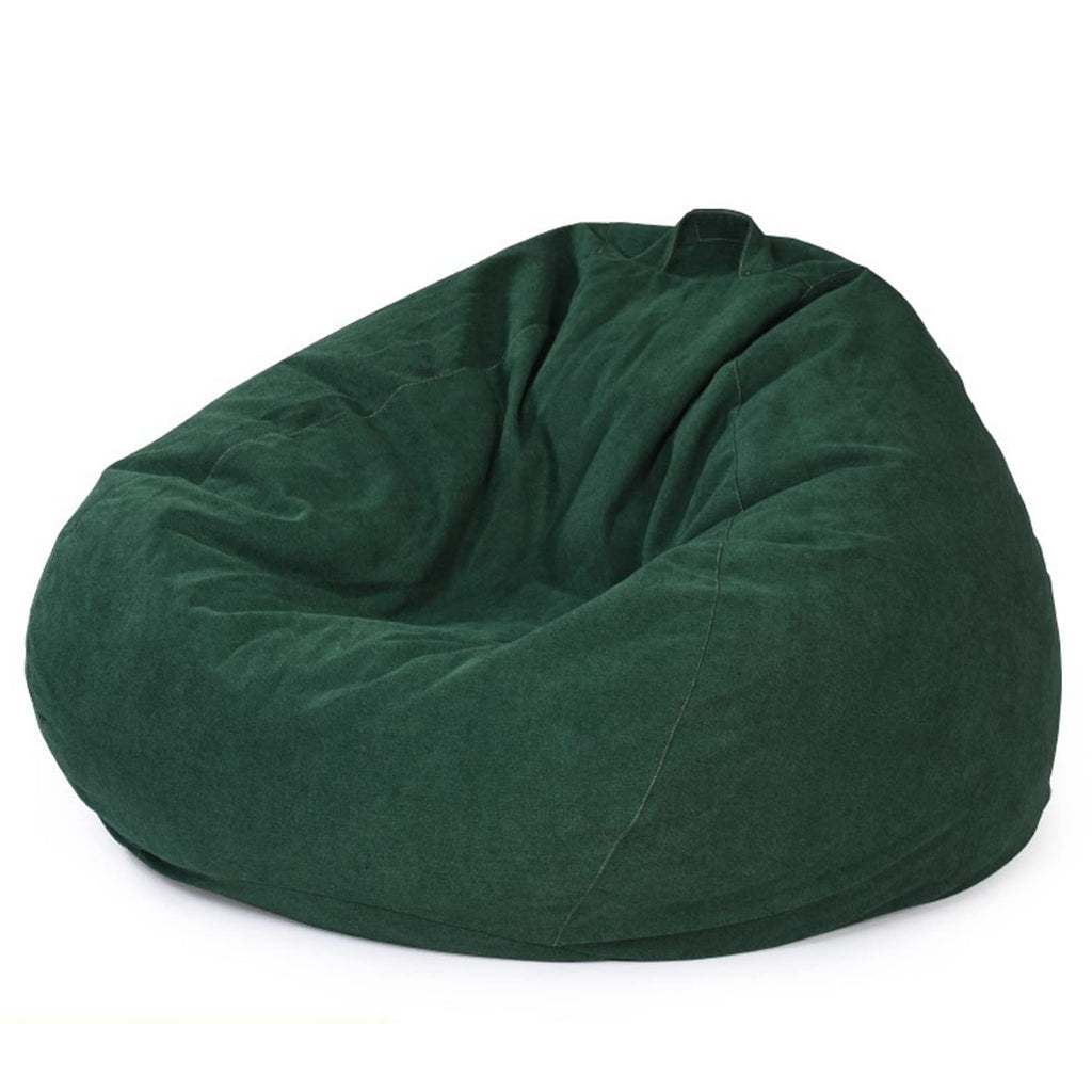 Yellow Bean Bag Chair Cover 70cmx80cm M574