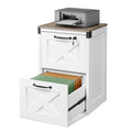 2-Drawer File Cabinet with Lock G413198