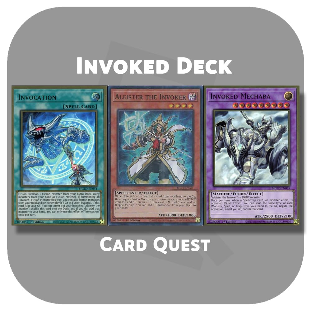 Custom Deck for Yu-Gi-Oh! P31799
