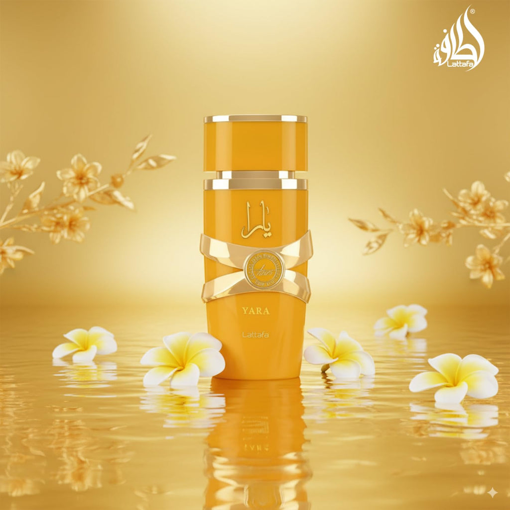 Tropical Fruity Floral Vanilla Eau de Parfum 3.40 Ounce / 100 ml E117