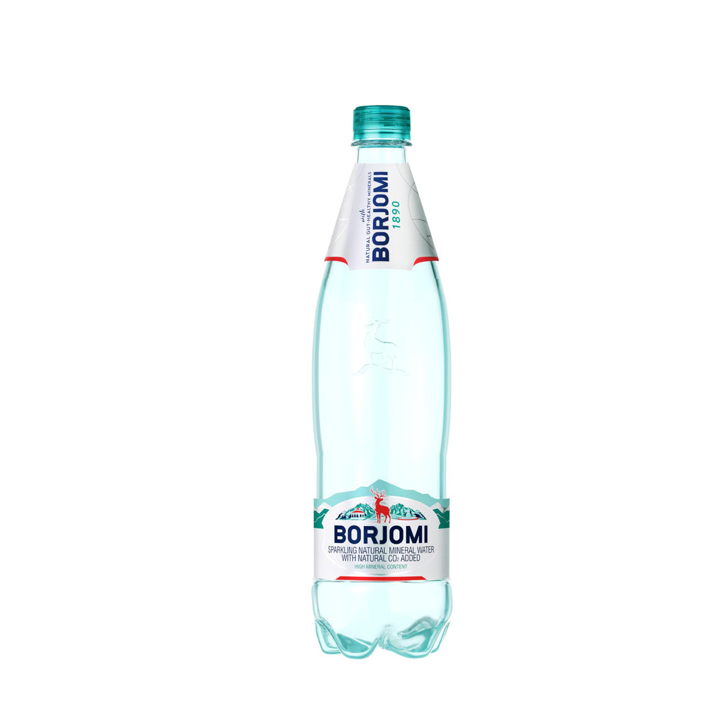 Sparkling Mineral Water 33.8 oz 6 Pack H585115