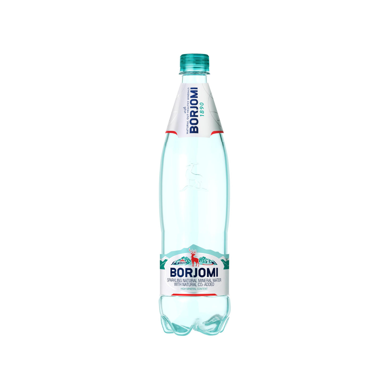 Sparkling Mineral Water 33.8 oz 6 Pack H585115