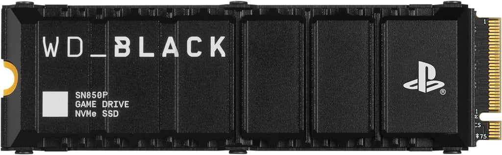 1TB NVMe M.2 SSD with Heatsink S603074