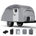8'-10' 7 Layers Waterproof Travel Trailer Cover I133396