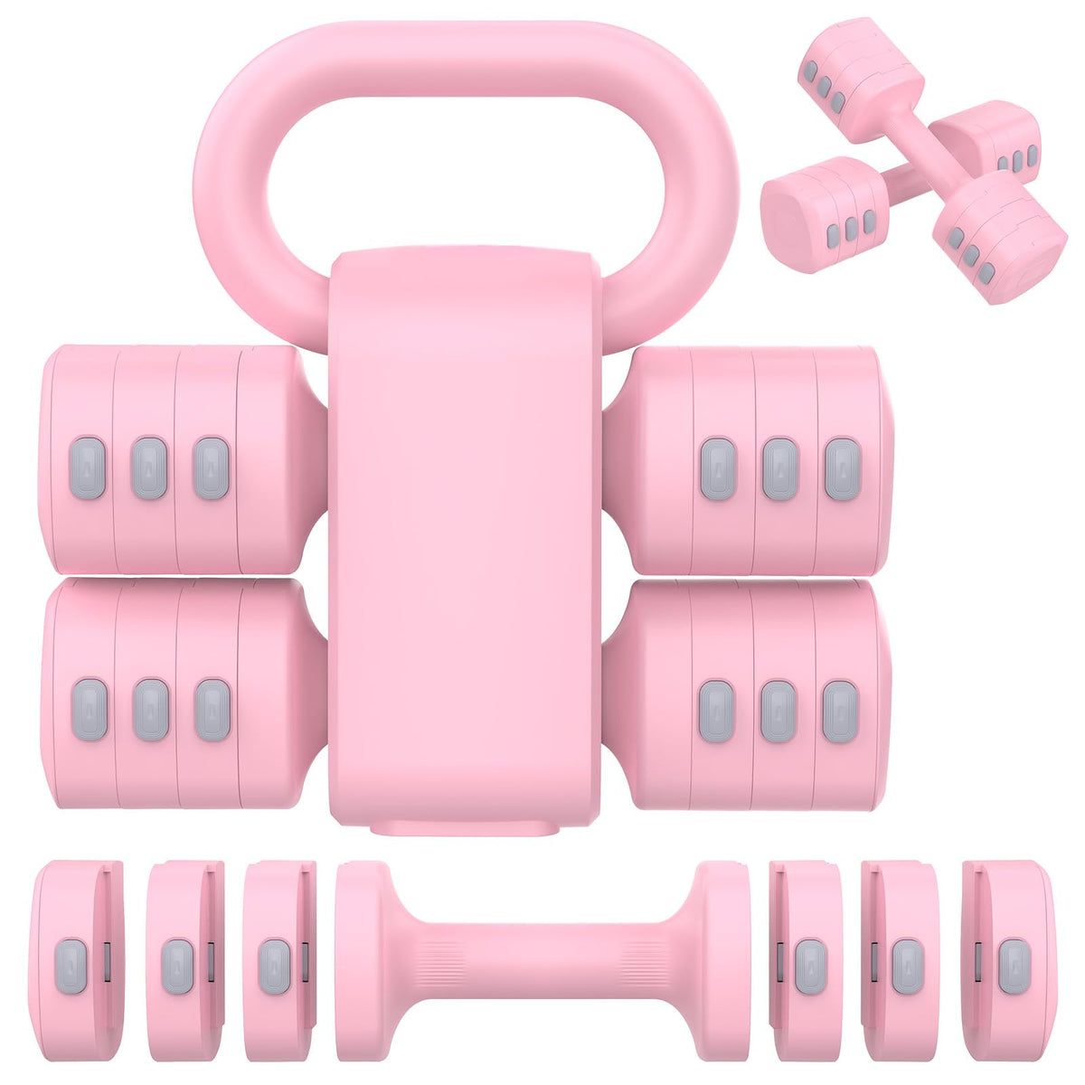 Adjustable Dumbbell Set K307701