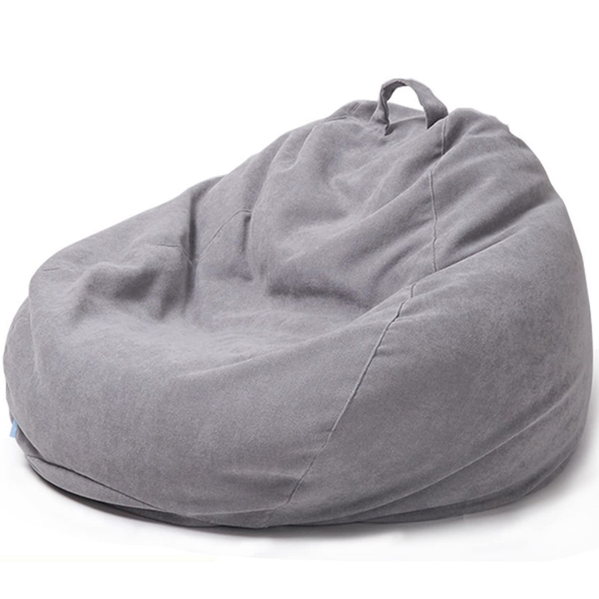 Yellow Bean Bag Chair Cover 70cmx80cm M574