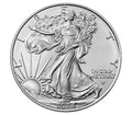 American Silver Eagle .999 Fine Silver Uncirculated X5265