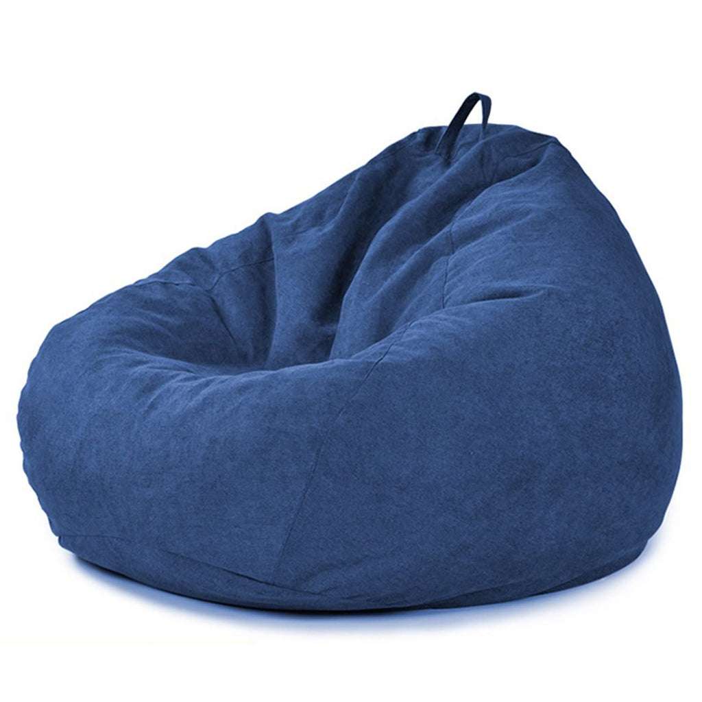 Yellow Bean Bag Chair Cover 70cmx80cm M574