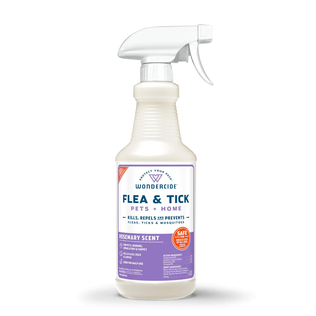 Flea Tick & Mosquito Spray 16 fl oz P87044