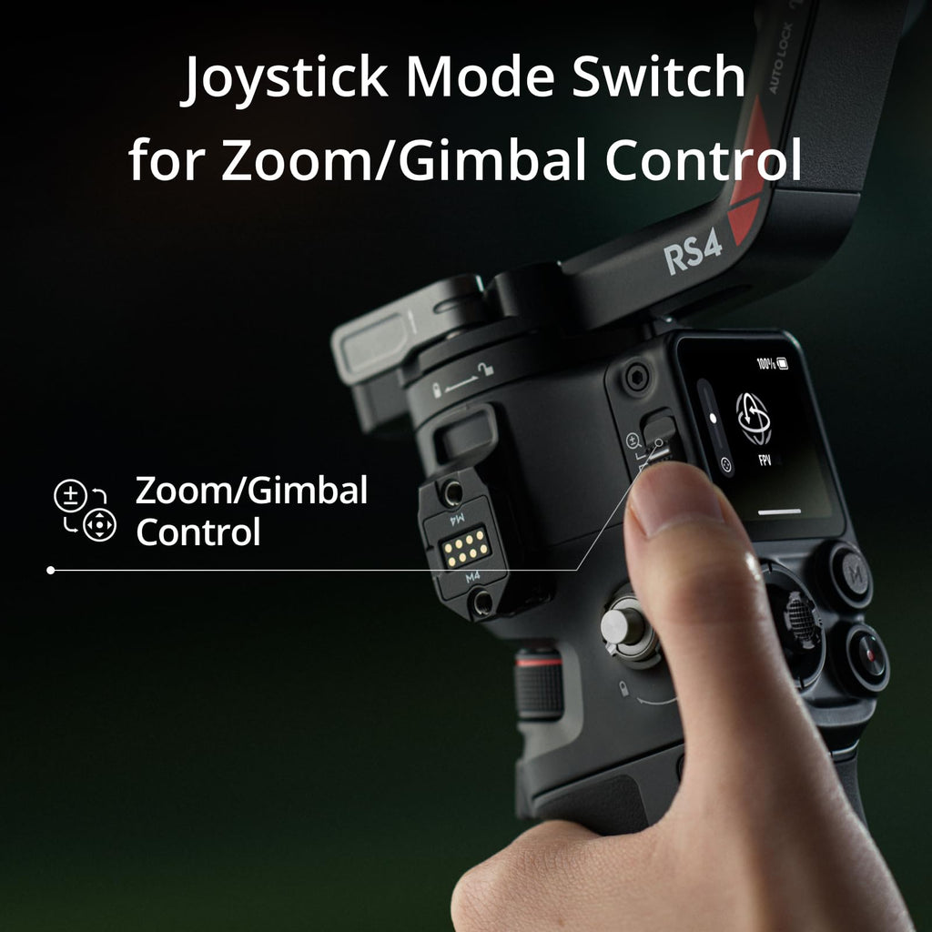 Camera Gimbal Stabilizer Z6589